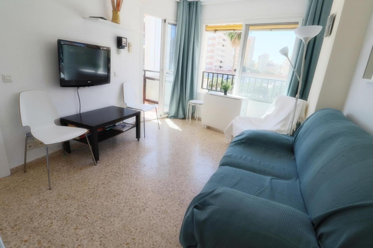Apartment Ronda 1H Fuengirola Ngoại thất bức ảnh