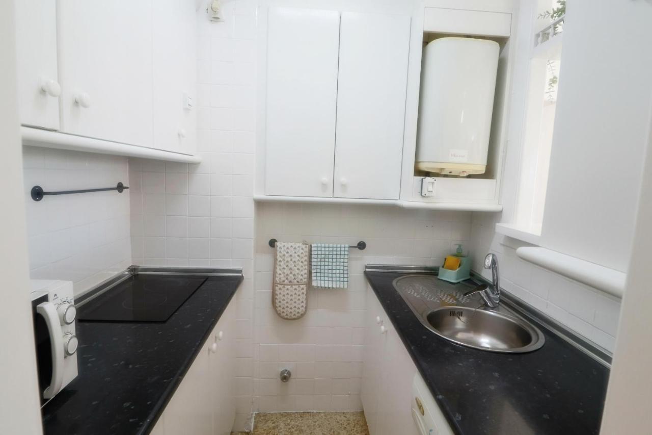Apartment Ronda 1H Fuengirola Ngoại thất bức ảnh