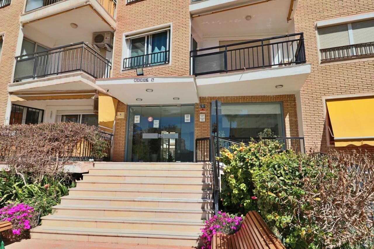 Apartment Ronda 1H Fuengirola Ngoại thất bức ảnh